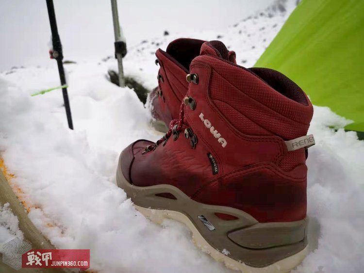 lowarenegade测评,lowa徒步鞋男款测评