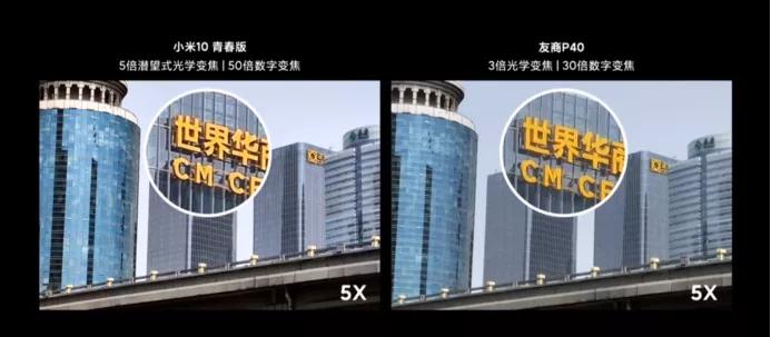 支持50倍变焦和夜拍效果好的手机,适合拍照的手机推荐50倍变焦