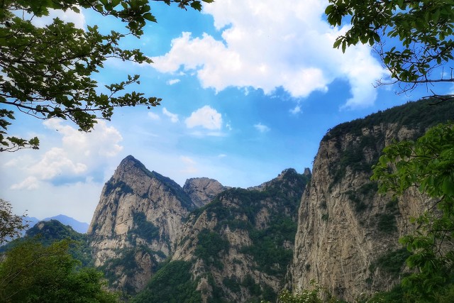 2019河南少林寺之旅,河南登封嵩山少林寺游记