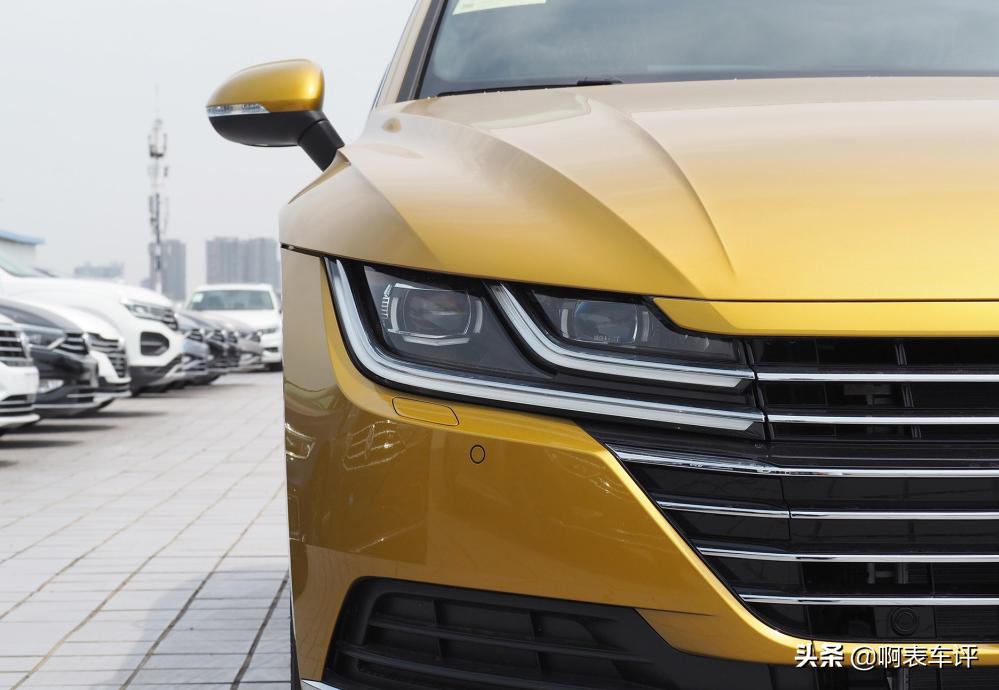 大众cc颜值最高的,大众cc帅爆