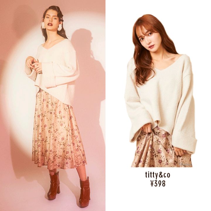 毛衣买多重的版型最好,哪种款式的毛衣比较百搭