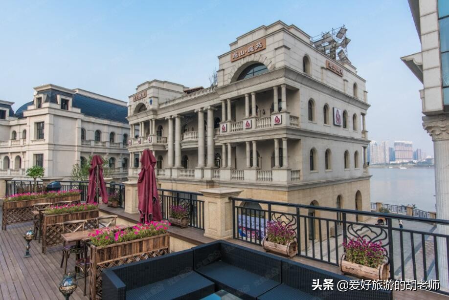 太平街和渔人码头,长沙旅游渔人码头