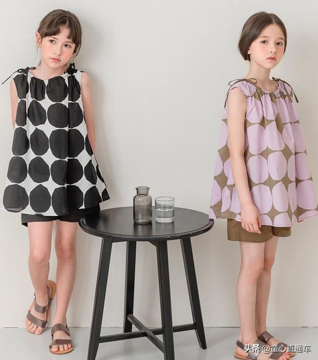 韩国童装中大童女,中大童9-15岁韩国裙子