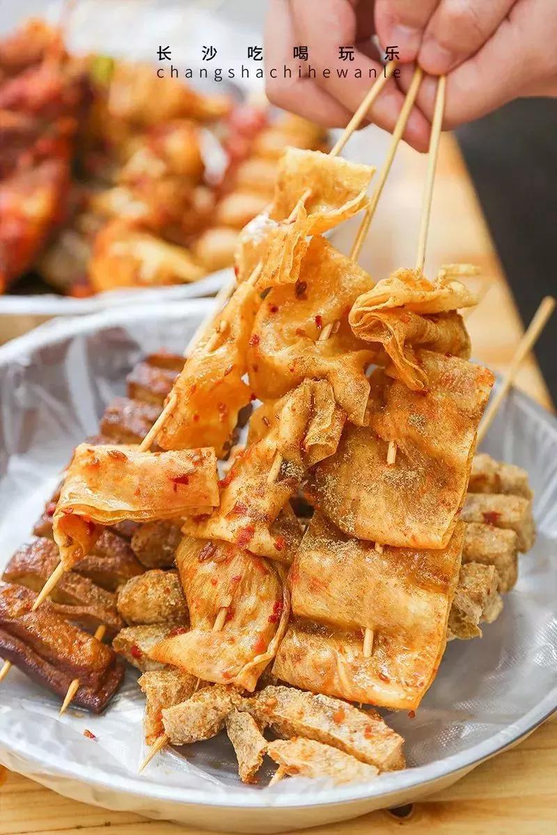 长沙最有名的油炸店 (长沙油炸店排名前十名)