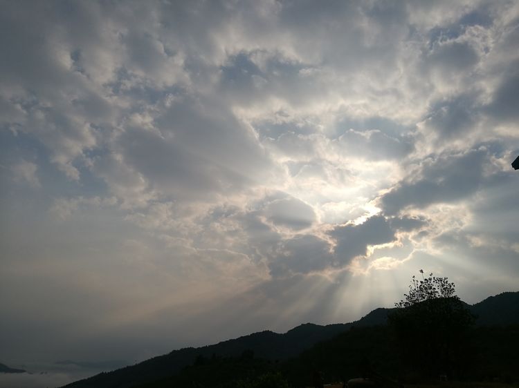 广州从化海拔1000米的山峰,从化十大最难爬的山