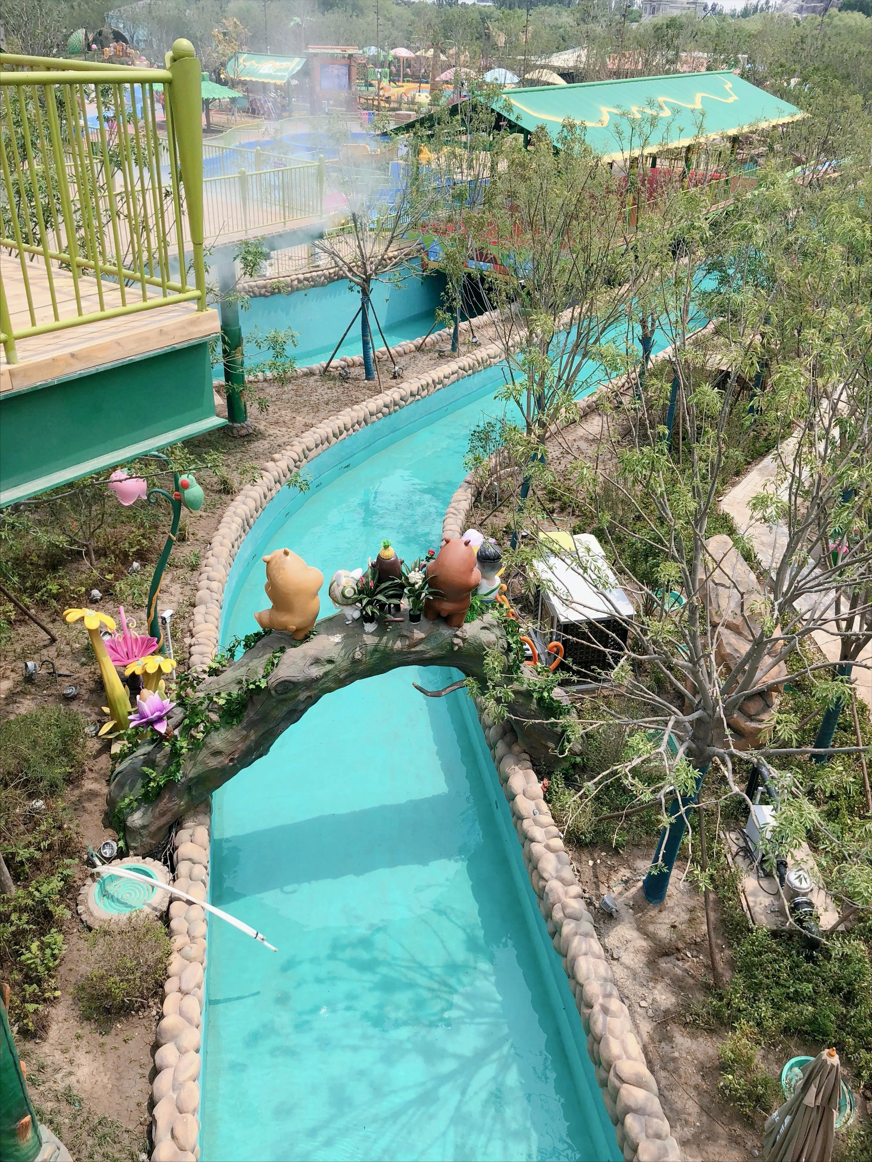 天津方特水上乐园正式营业,天津方特水上乐园什么时候开