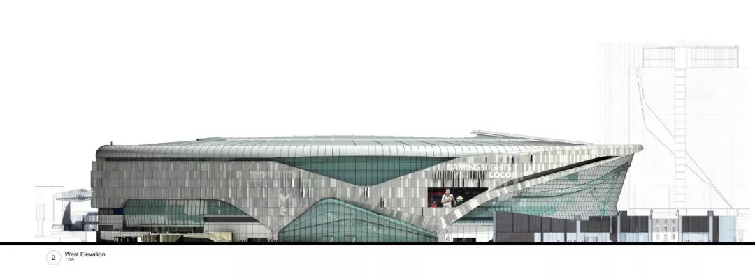 国足让你伤心?不知道这些大师设计的未来派足球场看过了风水没