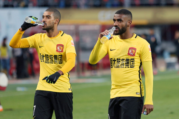 盘点足坛五大撞脸球星排名,足坛球星与明星撞脸