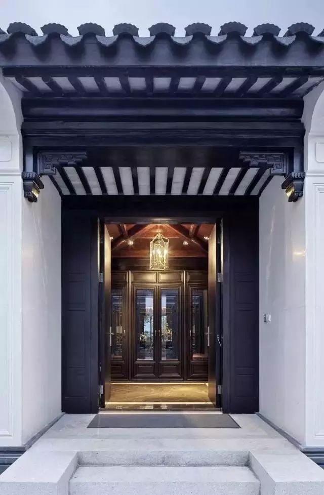 院子风景真美,中国人的院子