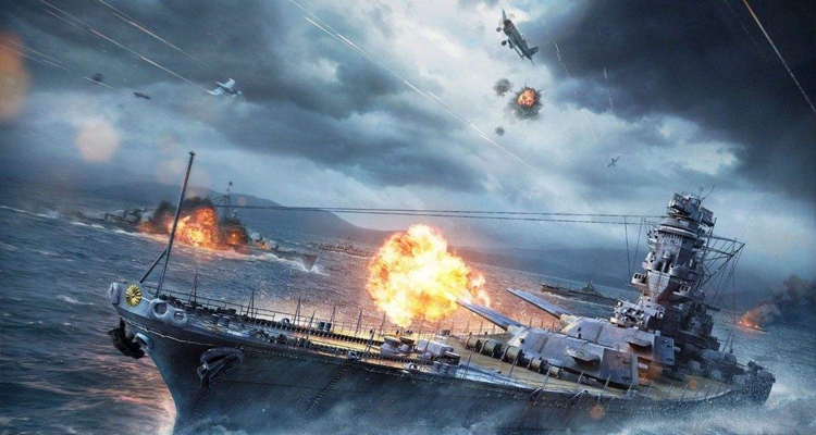 大和号战列舰到底有多豪华,大和号战列舰奢侈