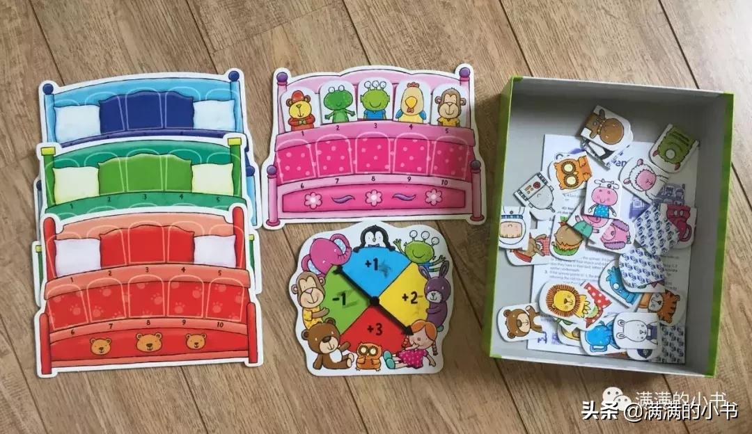 是玩具？也是教具！0-8岁数学思维产品分类种草