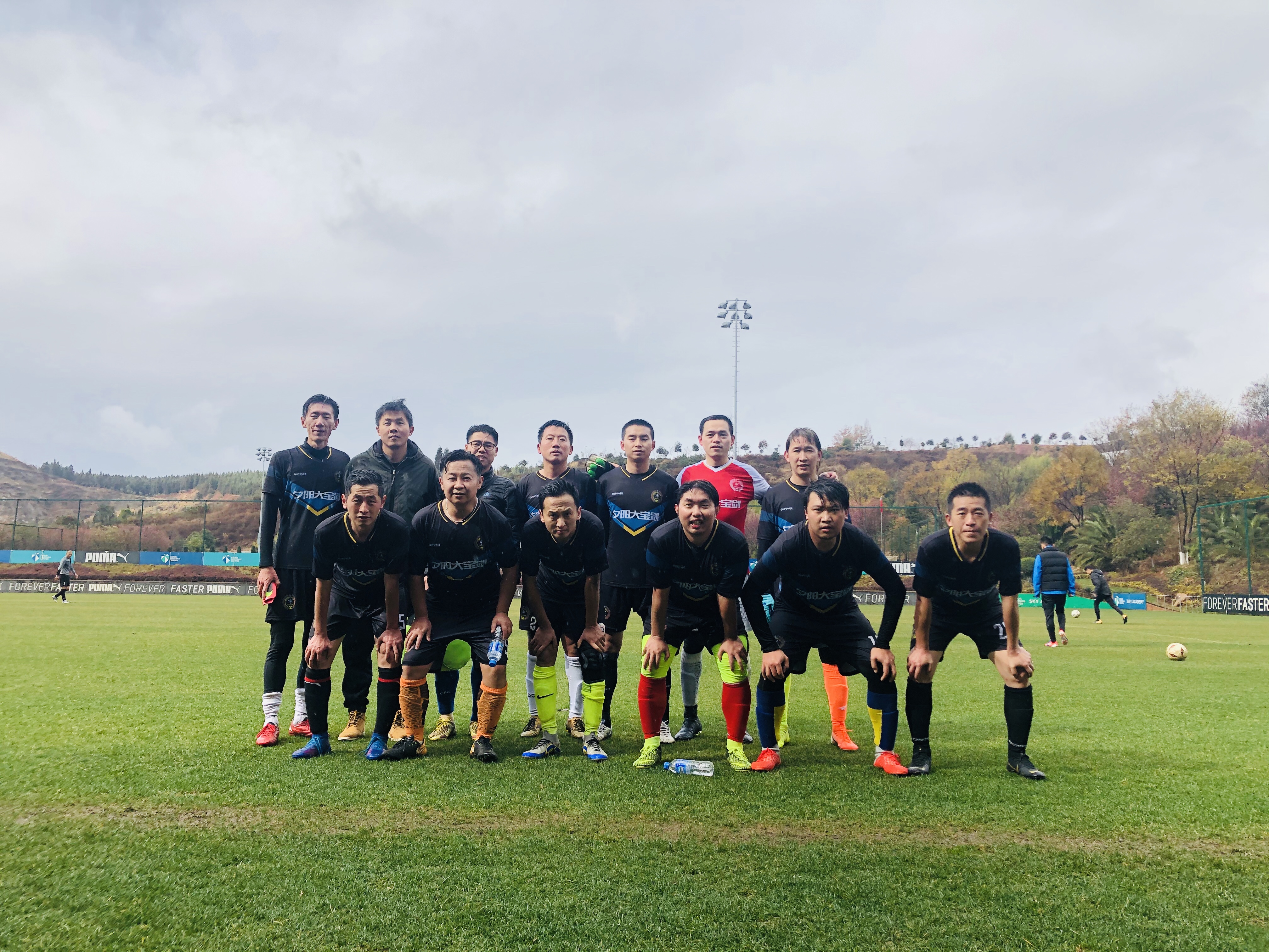 第19届快乐阳光云南赛区比赛回放,阳光联赛第四轮