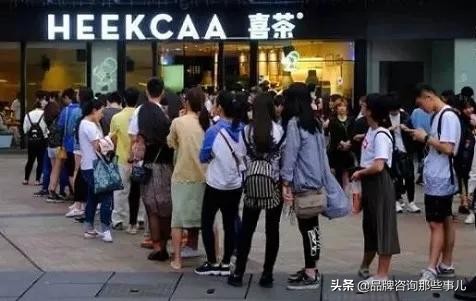 喜茶一线城市单店营业额,喜茶单店投资1200w