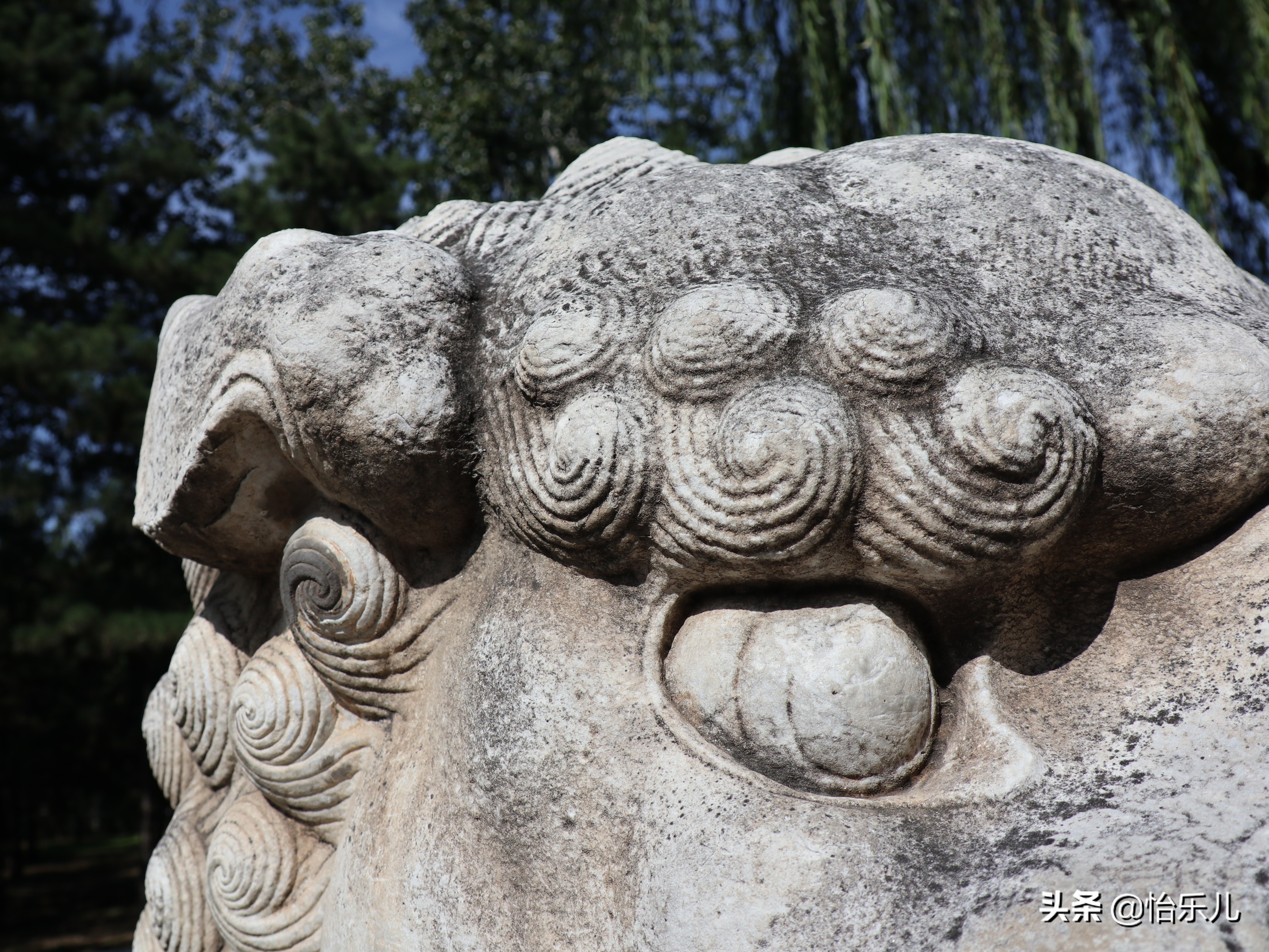 十三陵神路视频,十三陵神路传说