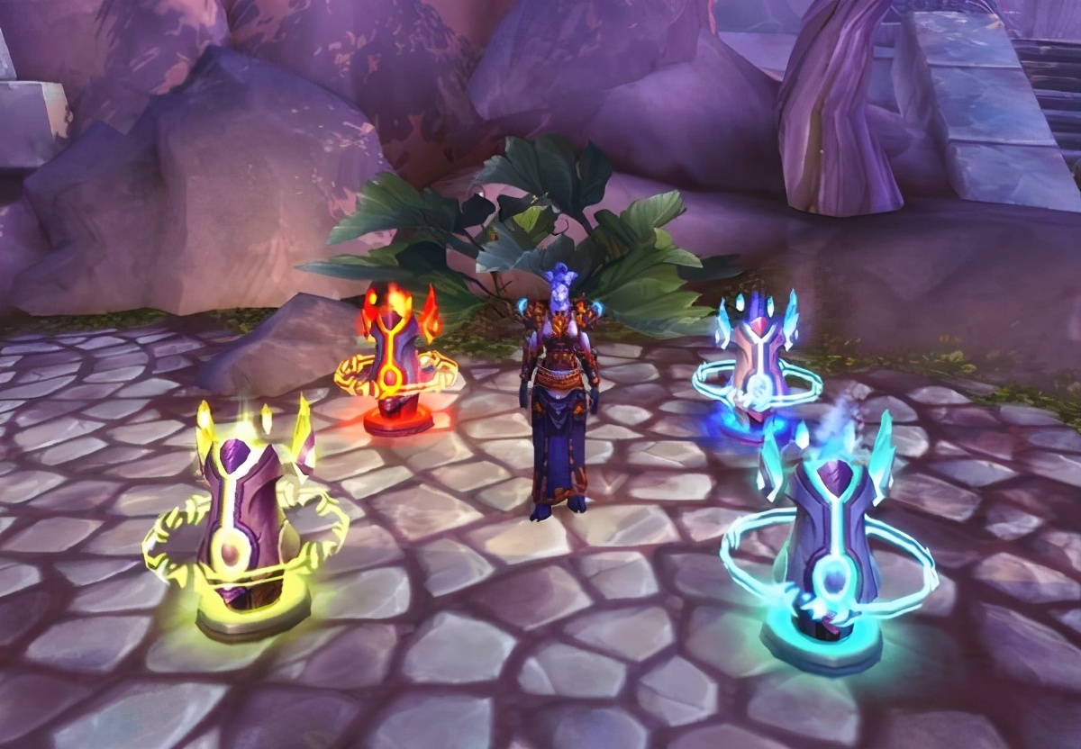 魔兽世界正式服有ai了吗,魔兽世界正式服aoe职业