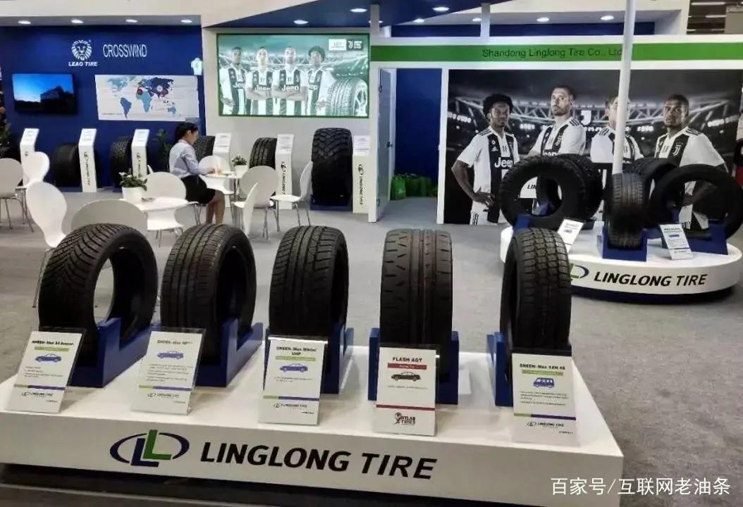 一年卖出5899万条轮胎,曾经的乡镇轮胎厂,如今成为全球轮胎前十