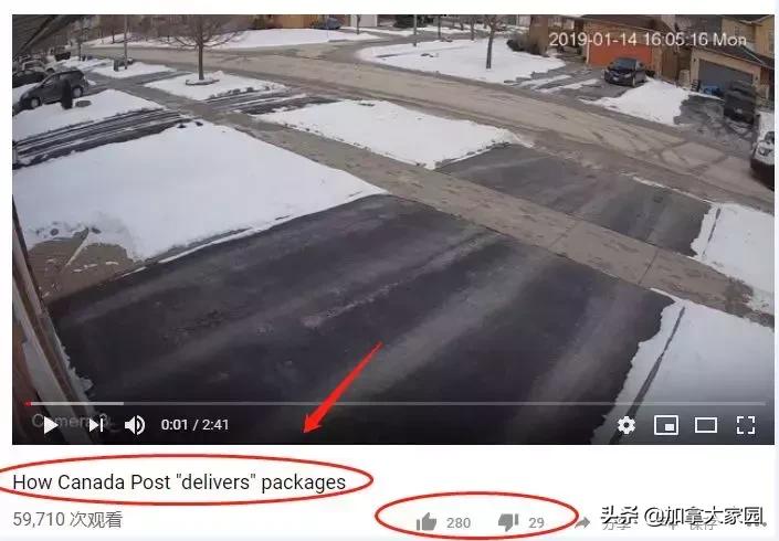 寄包裹去加拿大,寄加拿大包裹加拿大收税吗