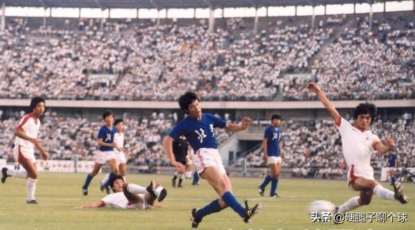 中国足球重要历史回顾1997十强赛,中国足球世界杯经典比赛回顾