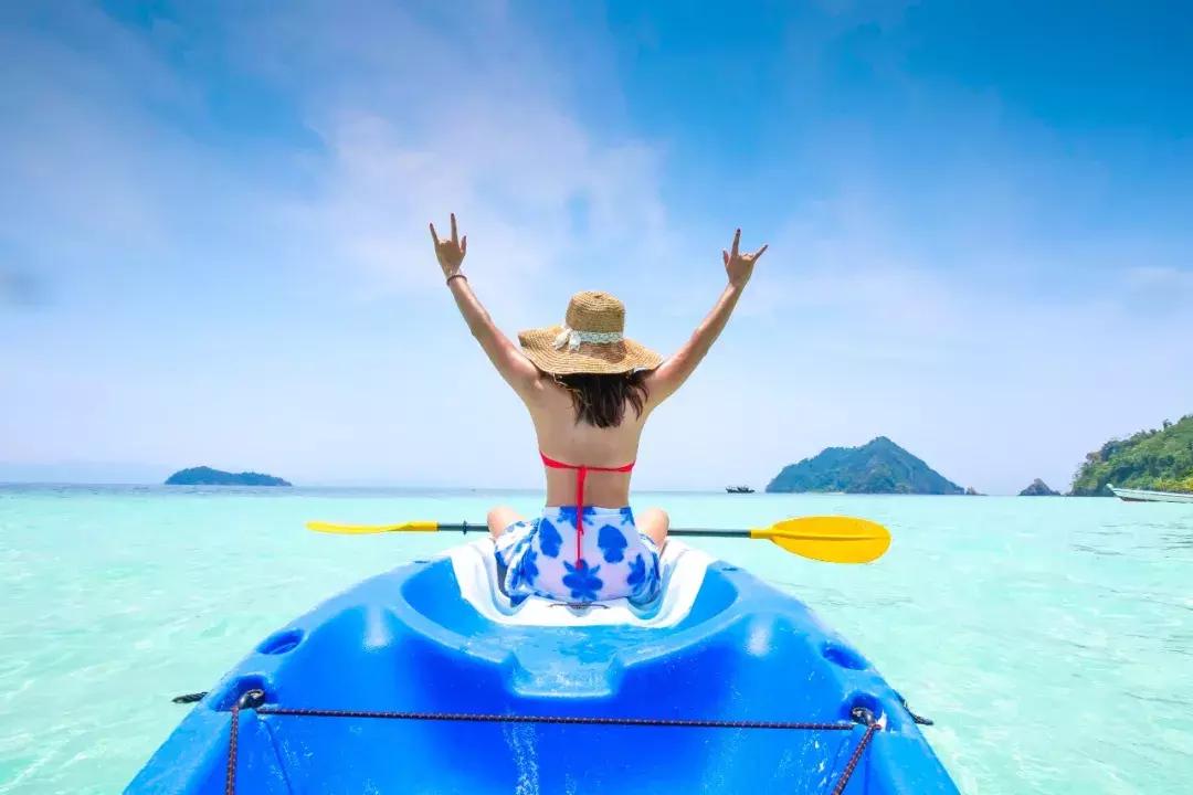 泰国泼水节天团,泰国超燃泼水节