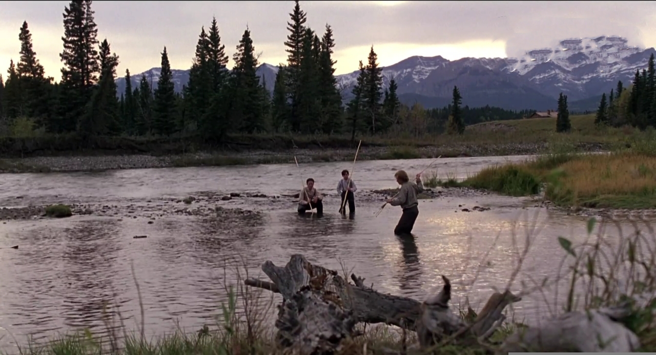 《燃情岁月》：亲情与爱情的衡量，理性与自由的徘徊