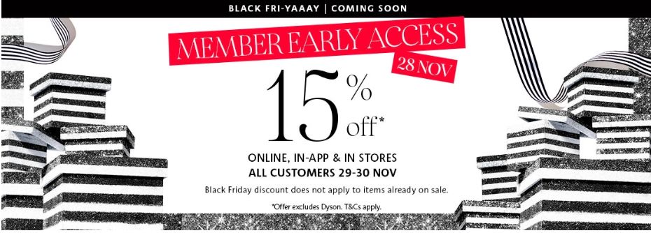 黑五最佳折扣,黑五最强攻略让我们一起来剁手