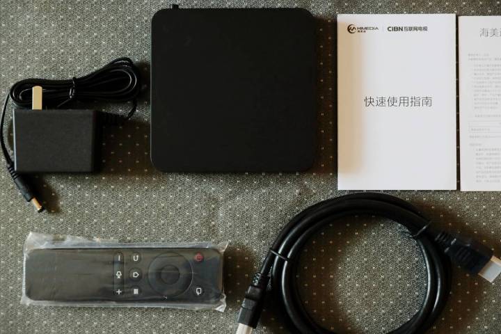 海美迪q2plus电视盒子,海美迪q2plus支持投屏