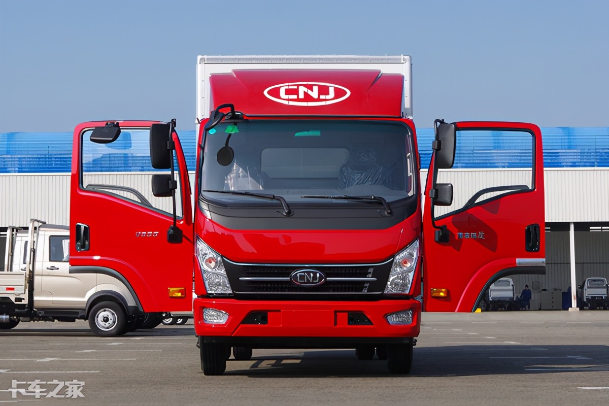 轻卡116马力配7速变速箱怎么样,动力最强的4.2轻卡