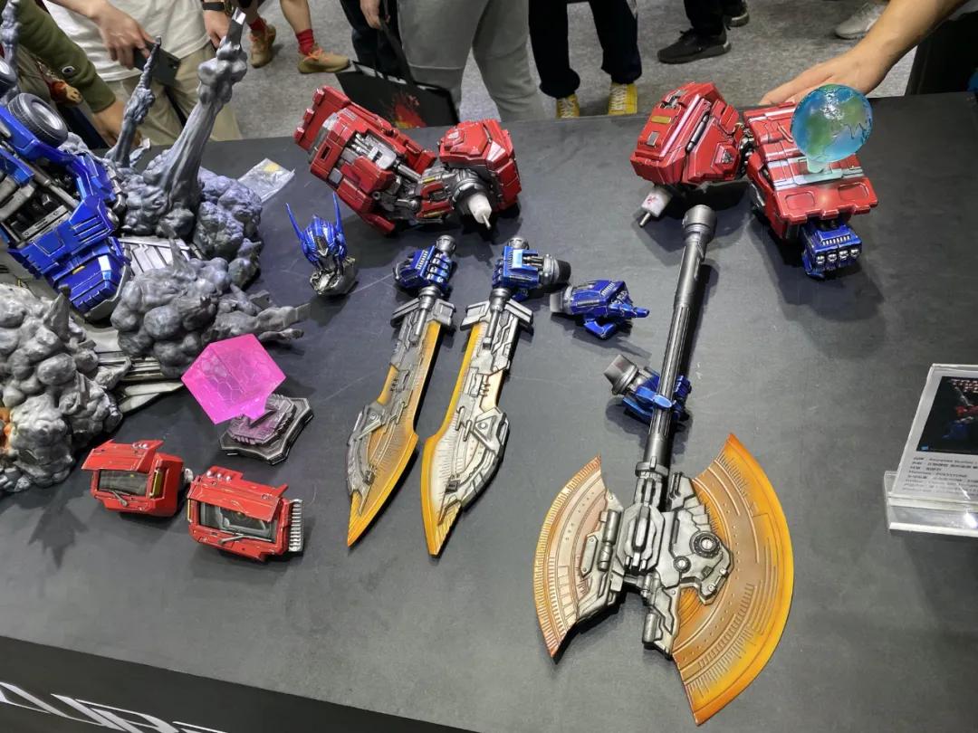 新品太多，钱包太瘪，WF2020展会速报