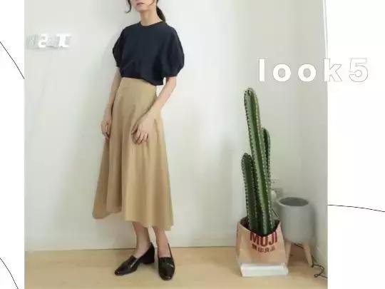 早秋选择这几件经典基础款,适合早秋的基础款