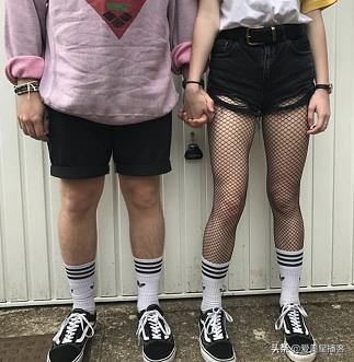 vans鞋子搭配男生初春,初春vans鞋子