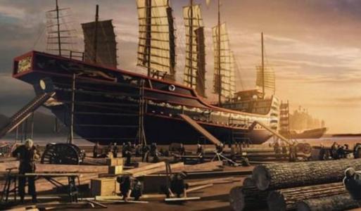 明朝万历年间边境线,明朝海防最新政策