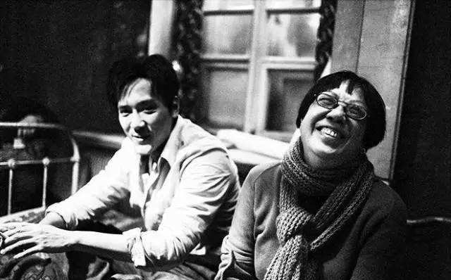 许鞍华获威尼斯电影节奖,许鞍华影展