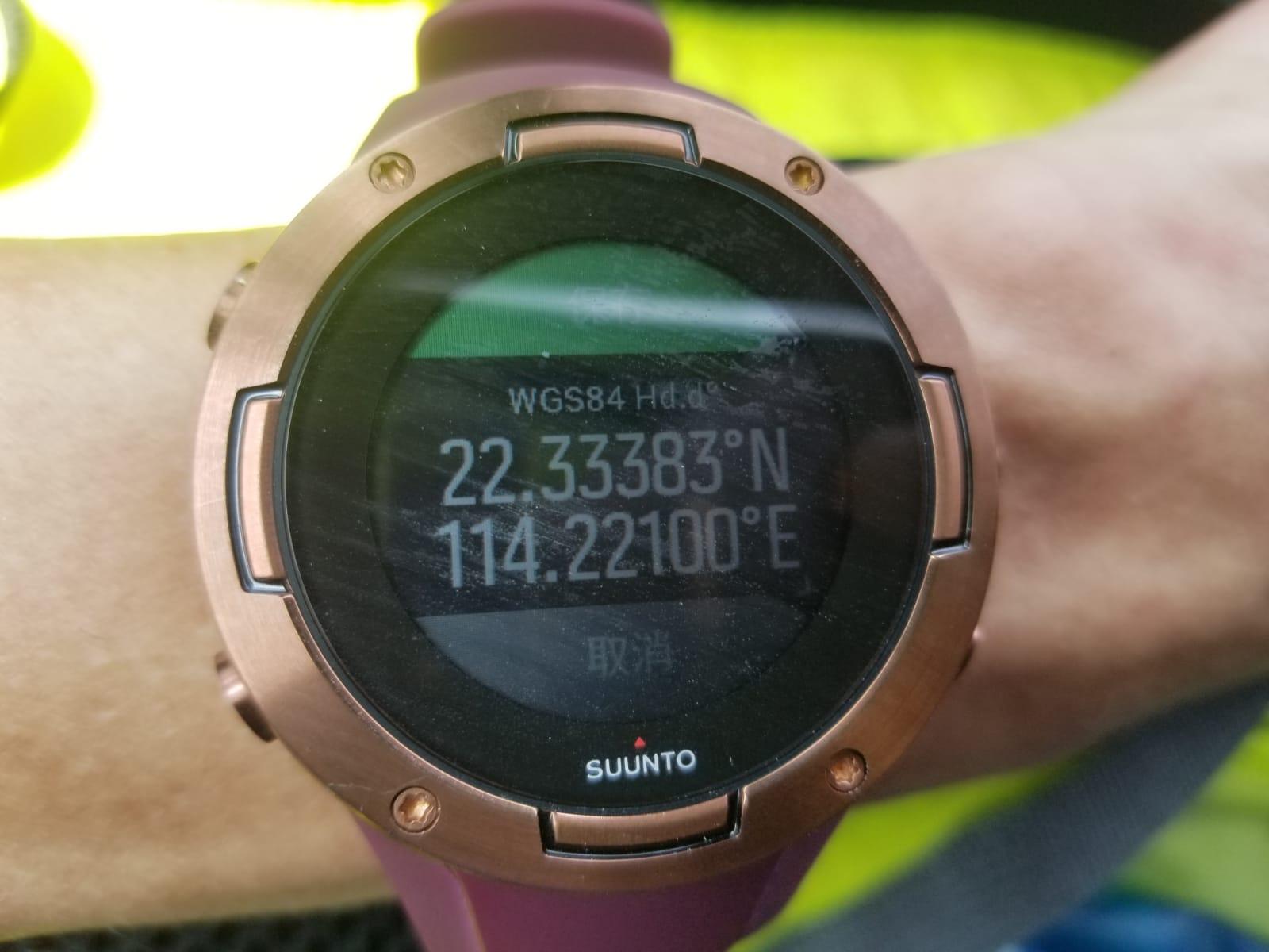 颂拓手表suunto5peak,suunto颂拓5户外越野手表怎么样