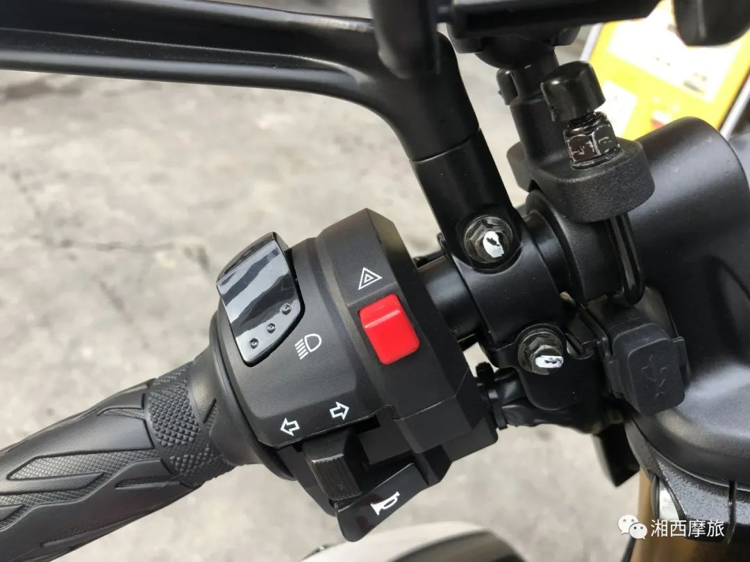 摩托车试驾豪爵dr300,豪爵dr300骑行突然熄火