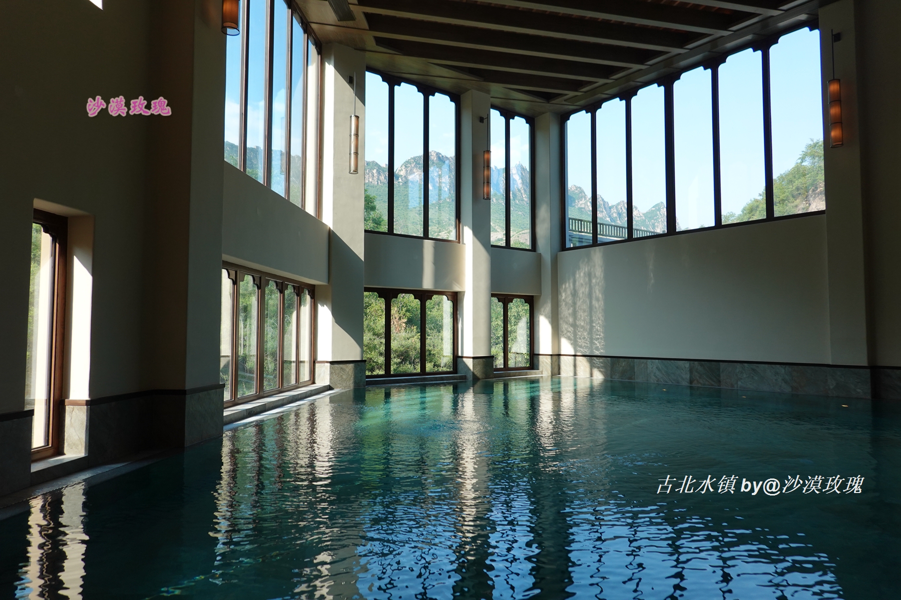 去古北水镇一日游攻略,古北水镇一日游攻略住宿