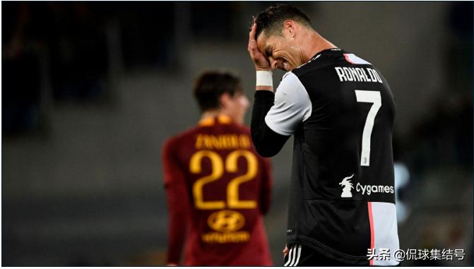 曝尤文与C罗谈续约,意媒：C罗尤文薪资案4月宣判