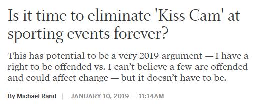 用kisscam抓小三，是美国夫妻的棱镜计划