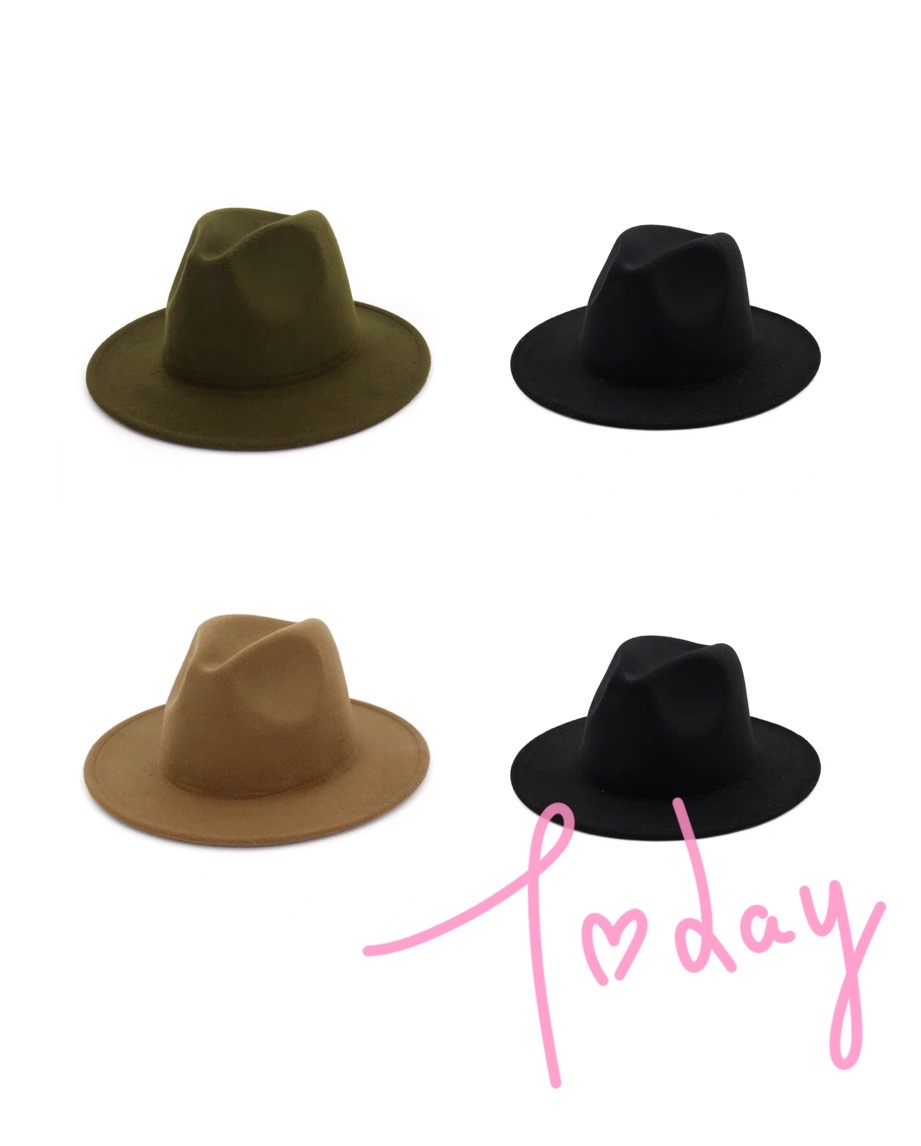 帽子怎么选择适合自己脸型女生,怎么看自己的脸型适合什么帽子