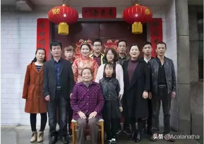 见面、看屋、扯衣服、订婚、结婚，兴平婚嫁习俗终于收集齐了