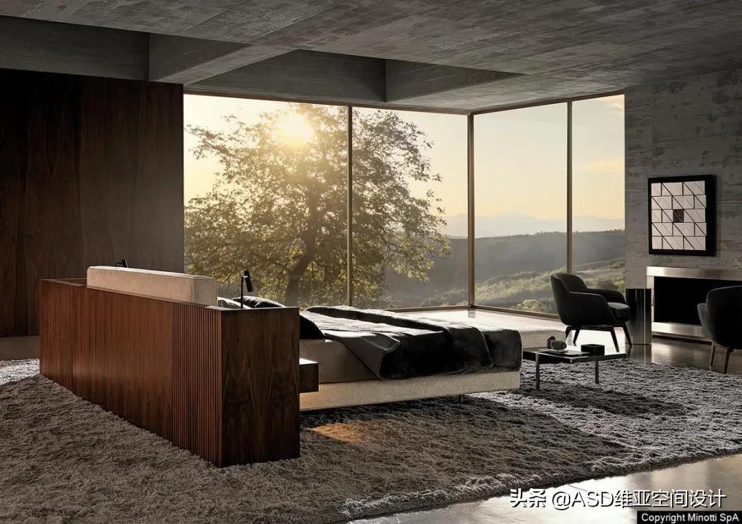 minotti经典款式,minotti现代