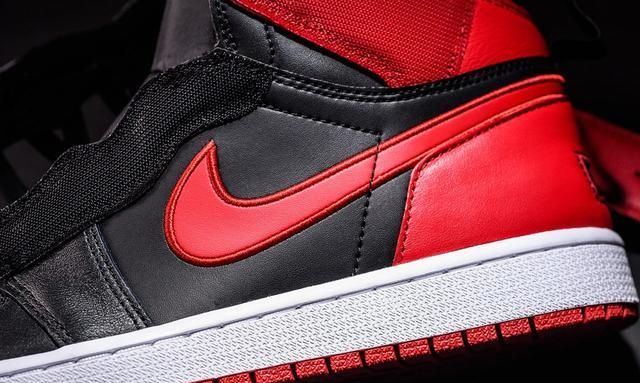 有鞋带但不用系鞋带篮球鞋,有鞋带没鞋带的aj