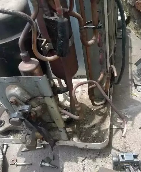 变频空调如何改为定频空调要详细,如何把变频空调改成定频空调