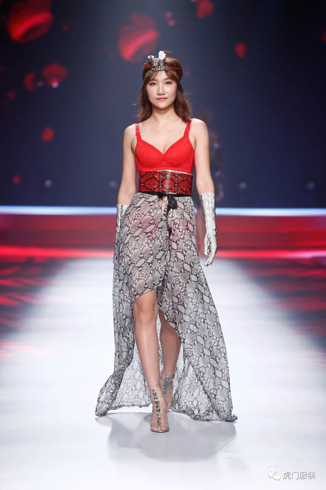 虎门服装交易会暨时装周,虎门时装周发布会