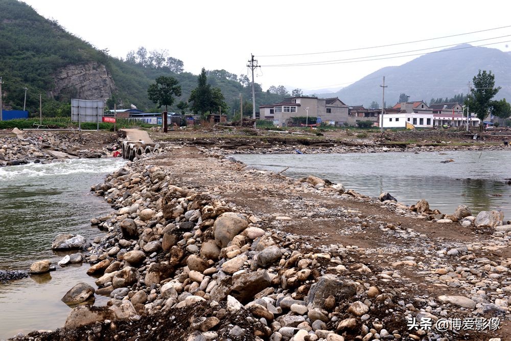 拦河坝的作用与好处解说,拦河坝的原理