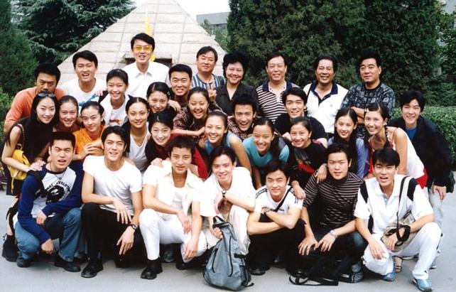 历届北影十大校花,80年代北影校花现状