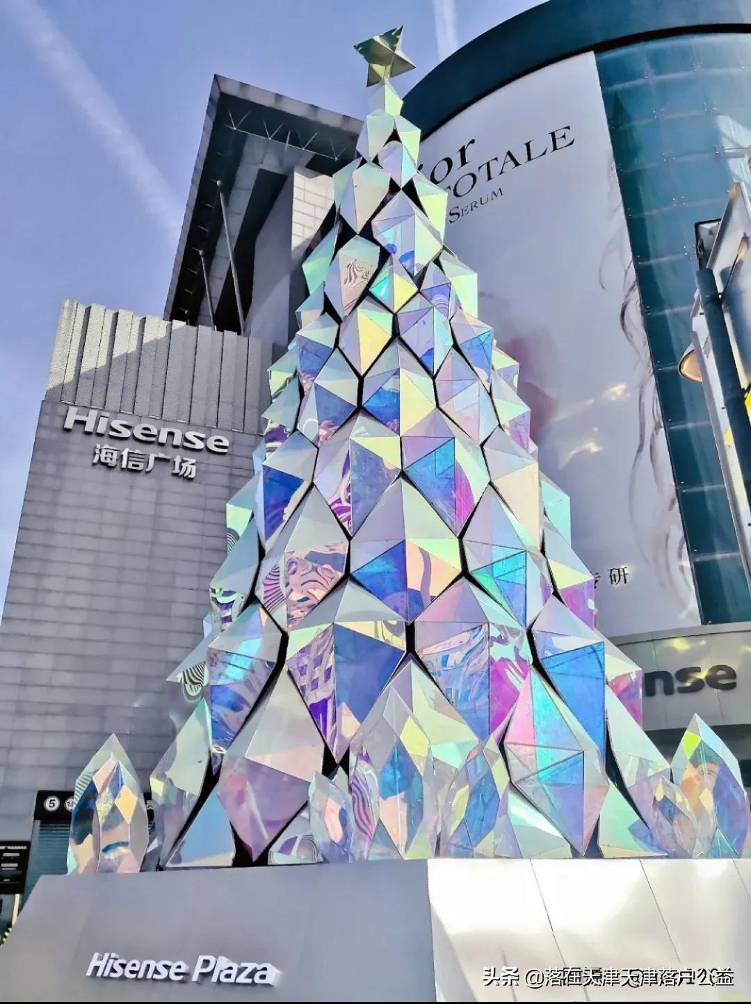 天津人看天津景点,天津人看大牌