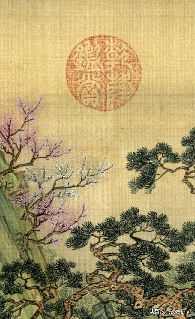 清明上河图画作精妙之处,临摹清明上河图全图长卷