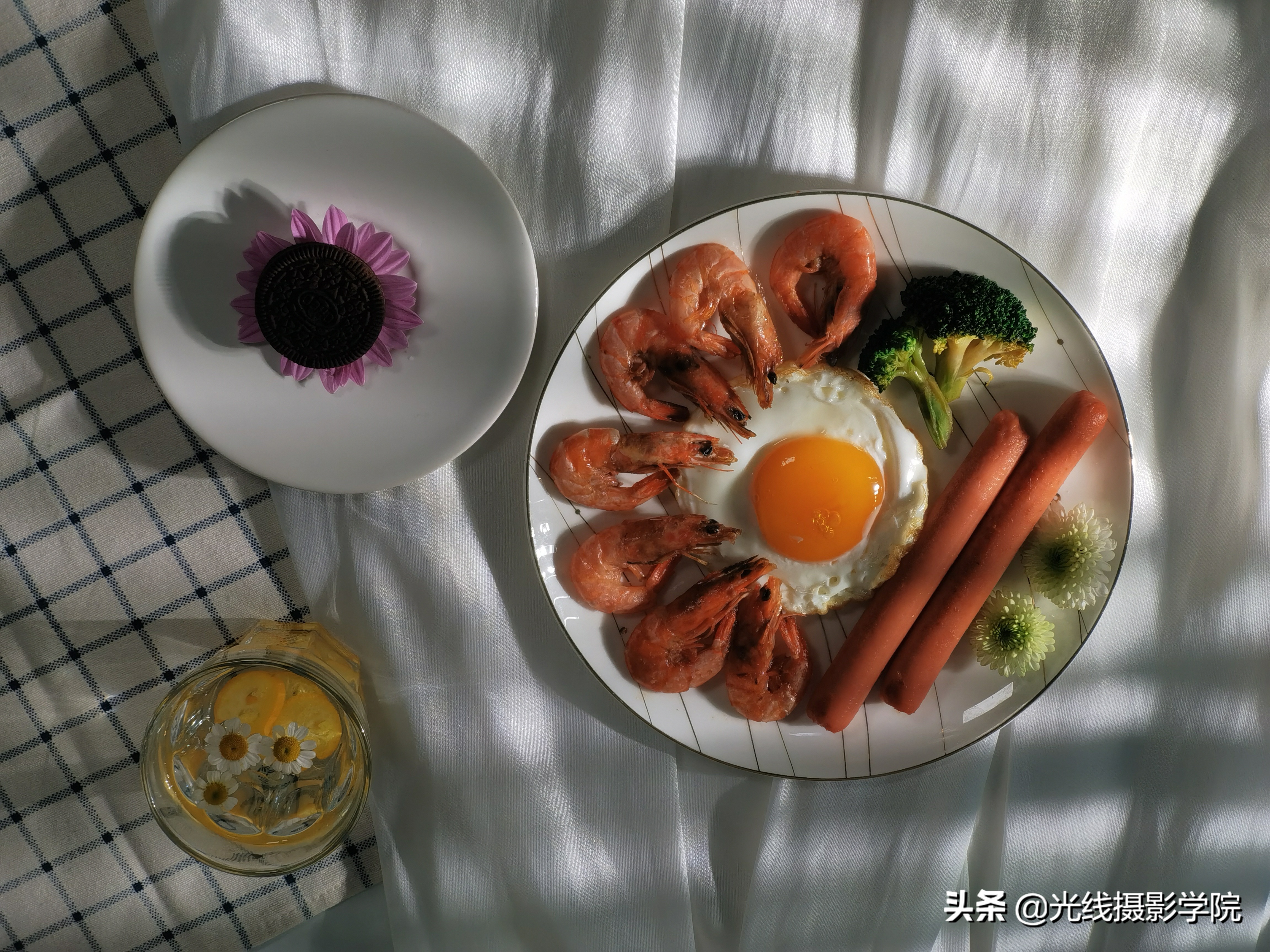 手机摄影还能这么玩,手机摄影也能出大片