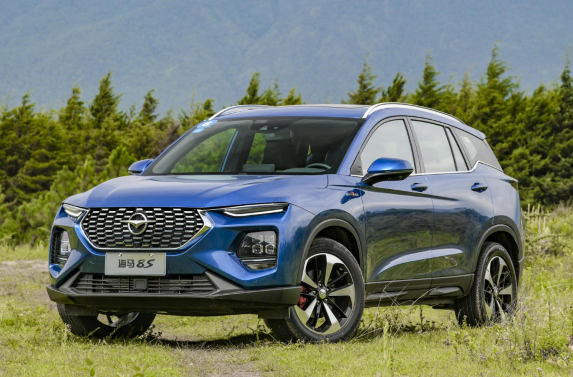 海马8s最好的车型,海马8s1.5t发动机可靠吗