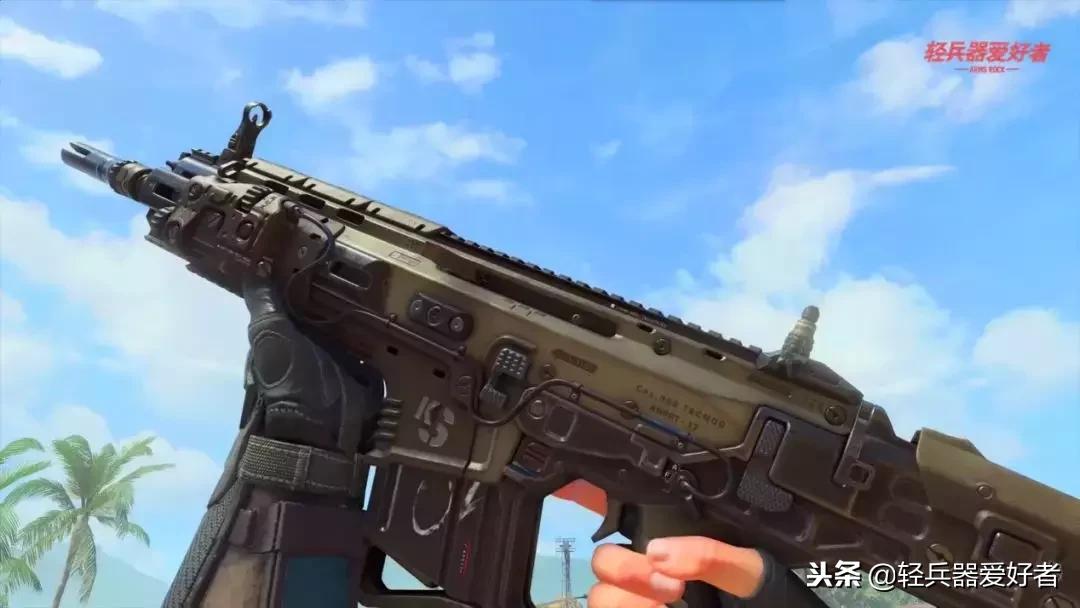 使命召唤游戏高级武器,使命召唤手游刺激战场平民武器